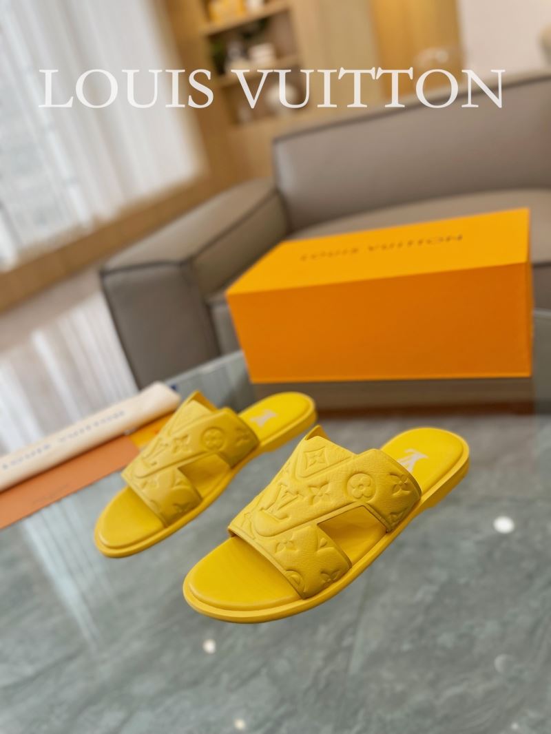 Louis Vuitton Slippers